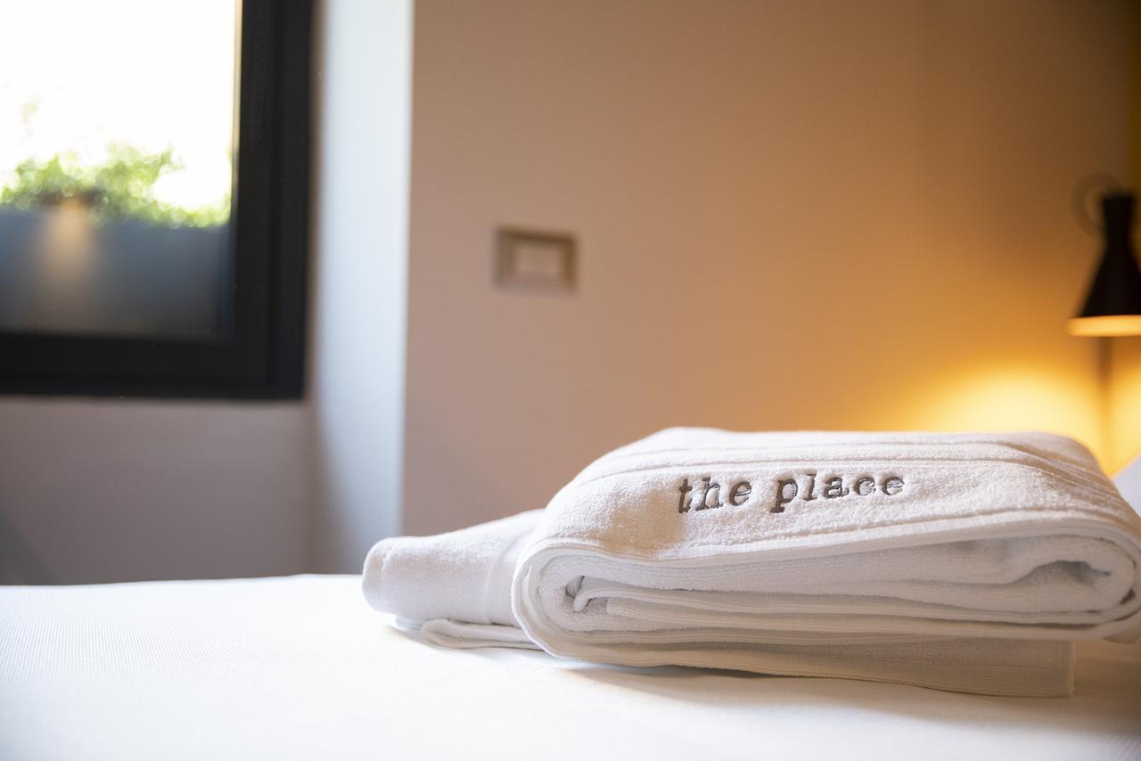 רומא The Place מראה חיצוני תמונה